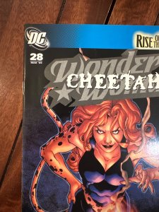 Wonder Woman #28 (2009)