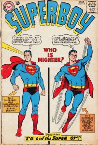 Superboy #119 (1965)