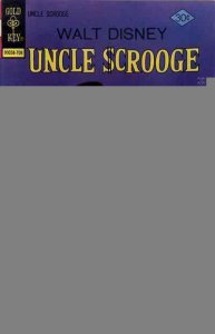 UNCLE SCROOGE 143 VF-NM August 1977 COMICS BOOK