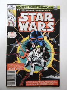 Marvel Movie Showcase #1 (1982) Star Wars #1