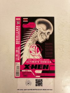 Ultimate Comics X-Men #24 NM Marvel Comic Books Wolverine 29 HH89