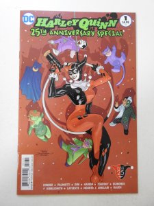 Harley Quinn 25th Anniversary Special Variant (2017) VF/NM Condition!