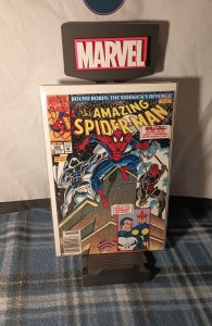 The Amazing Spider-Man #356 Newsstand Edition (1991)