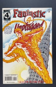 Fantastic Four Unplugged #4 (1996)