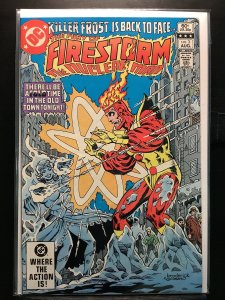 The Fury of Firestorm #3 Direct Edition (1982)