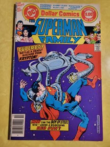 The Superman Family #191 (1978)