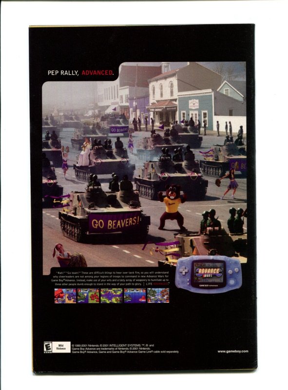 Wonder Woman #174 - Signed Phil Jimenez (8.5) 2001