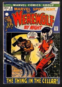 Marvel Spotlight #3 (1972)