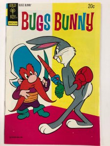 BUGS BUNNY 152 VF-NM Golden Key Comics Warner Bros.