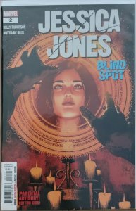 Jessica Jones: Blind Spot #2 (2020)