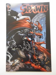 Spawn #71 (1998) Beautiful NM- Condition!