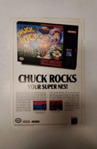 The Punisher: War Zone #12 (1993) NM Marvel Comic Book J696