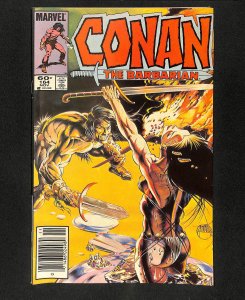 Conan The Barbarian #164