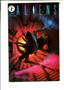 ALIENS VOL.2 #1 (9.0) 1989