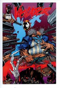 Violator #1 (1994) Violator