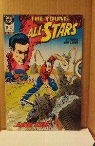 Young All-Stars #11 (1988)