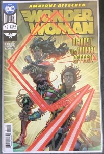 Wonder Woman #43 (2018, DC) NM+