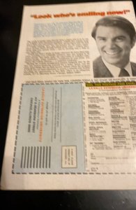 The Spectacular Spider-Man #1 (1976)the Tarantula