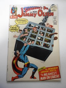 Superman's Pal, Jimmy Olsen #148 (1972)