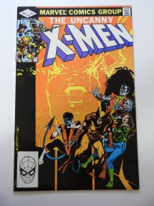 The Uncanny X-Men #159 (1982) FN+ Condition