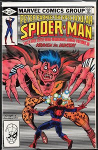 The Spectacular Spider-Man #65 (1982) Spider-Man