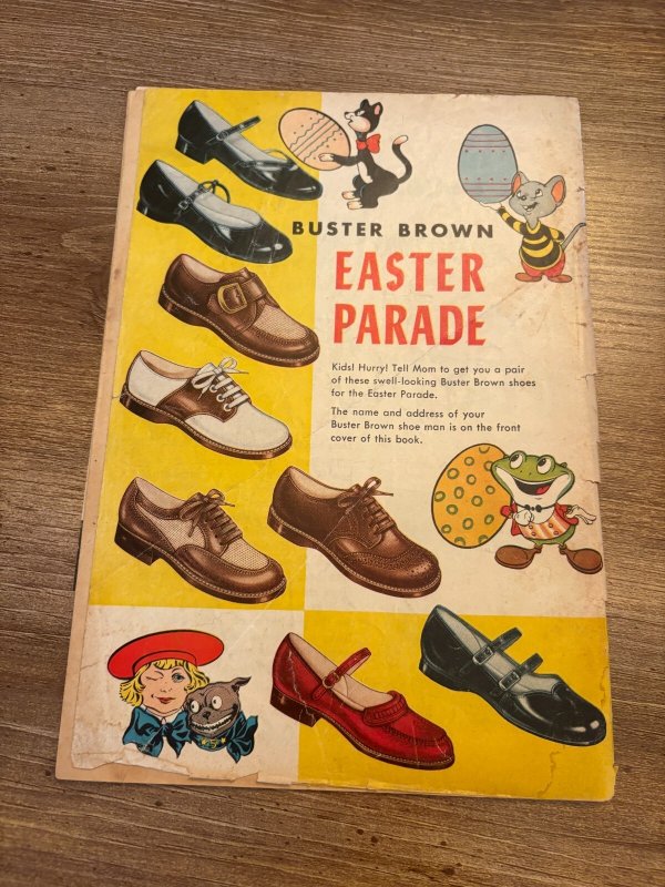 Buster Brown Comic Book # 38 GD Shoe Company Promo Comic Book 7 J409