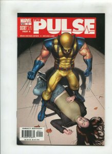 THE PULSE #9 (9.2) SECRET WARS PART 4!! 2005