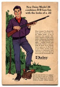 Frankenstein #1 1963-Dell-First issue-comic book 