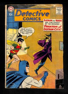Detective Comics (1937) #283 Batman!