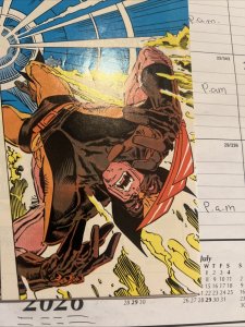 Uncanny X-Men #221-First appearance of Mr. Sinister