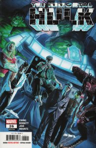 The Immortal Hulk #26 (2020) Hulk