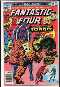 Fantastic Four #174 (1976) Fantastic Four