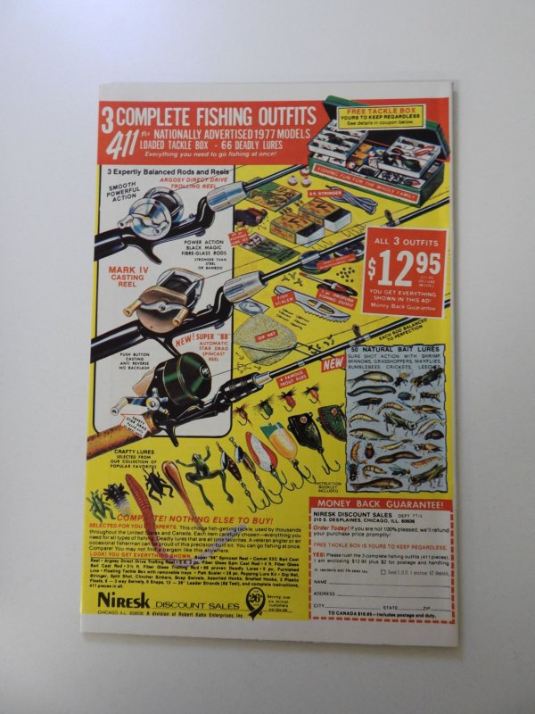 The Spectacular Spider-Man #7 (1977) VF condition