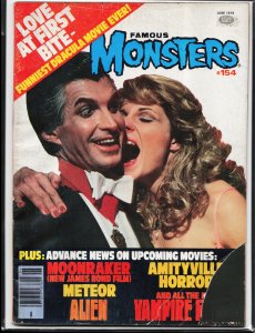 Famous Monsters of Filmland #154 (1979)