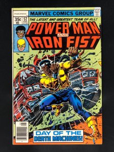 Power Man and Iron Fist #52 (1978)