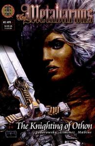 The Knighting of Othon