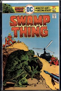 Swamp Thing #22 (1976) Swamp Thing