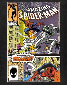 The Amazing Spider-Man #272 (1986)