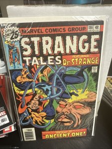 Strange Tales #186 Doctor Strange Clea Ancient One A4