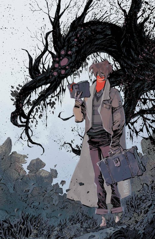 (2022) HOUSE OF SLAUGHTER #6 1:50 Jorge Corona Variant Cover! SIKTC!