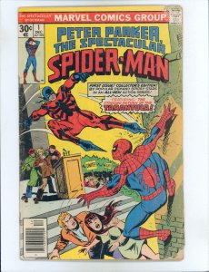 The Spectacular Spider-Man #1 (1976)