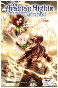 1001 ARABIAN NIGHTS #0 1 2 3 4 5, Sinbad, Zenescope, Grimm Fairy Tales, A, 0-5