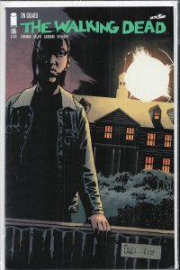 The Walking Dead #185 (2018) The Walking Dead