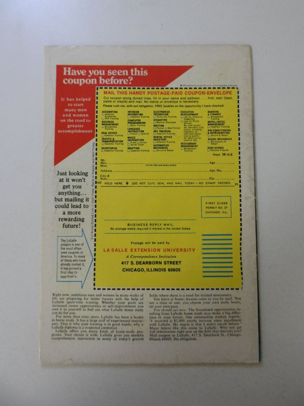 Daredevil #116 (1974) FN- condition