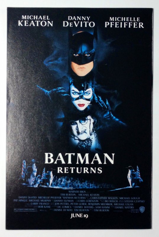 Batman: Shadow of the Bat #2 (NM, 1992)