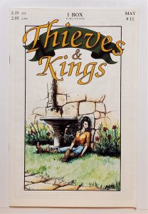Thieves & Kings #11 (May 1996, IBox) VF