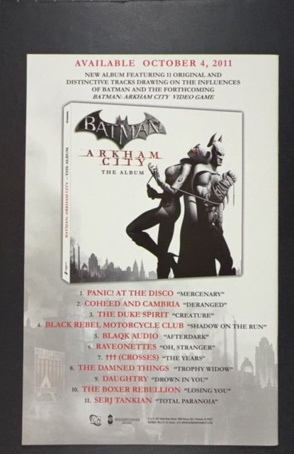 Action Comics #2 Variant Cover (2011)