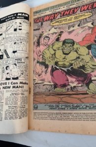 Giant-Size Defenders #1 (1974)defenders king size