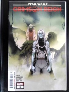 Star Wars: Crimson Reign #3 (2022)