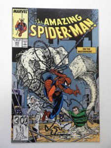 The Amazing Spider-Man #303 (1988) VF/NM Condition!